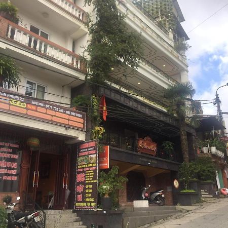 Lien Minh Hostel Sa Pa Exterior photo