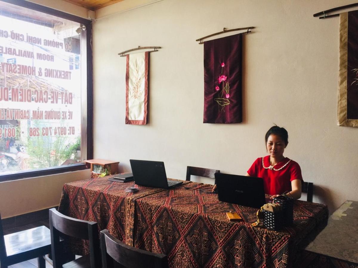 Lien Minh Hostel Sa Pa Exterior photo