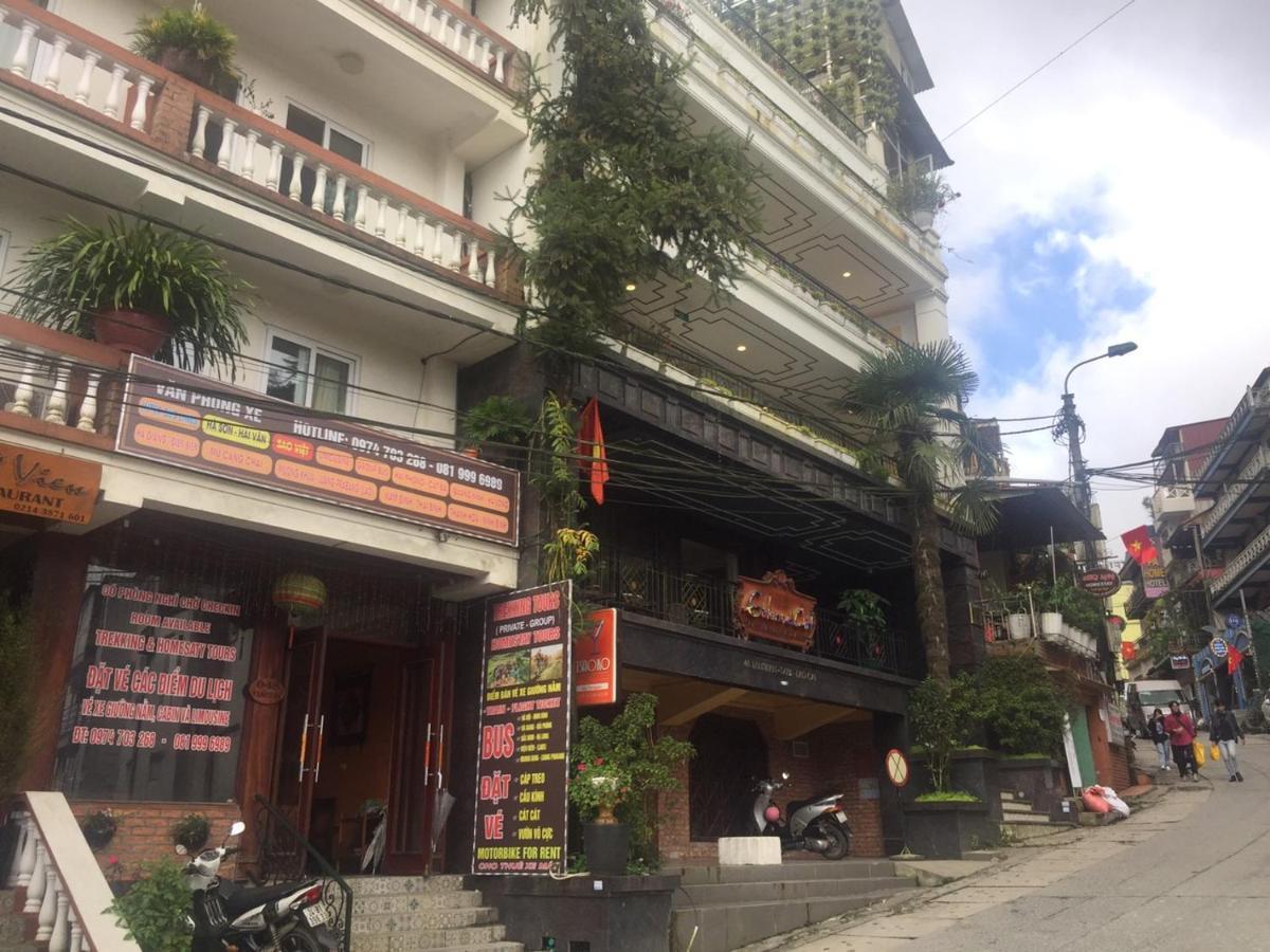 Lien Minh Hostel Sa Pa Exterior photo