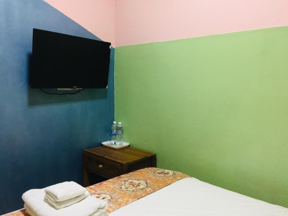 Lien Minh Hostel Sa Pa Exterior photo