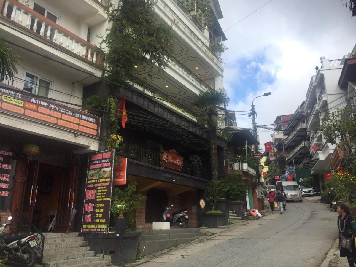 Lien Minh Hostel Sa Pa Exterior photo